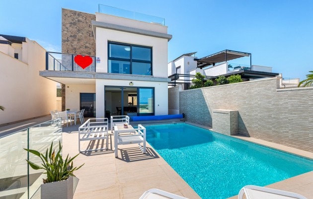 Villa - Herverkoop - San Miguel de Salinas - WOWZ14