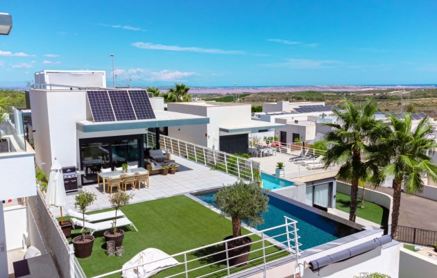 Villa - Herverkoop - San Miguel de Salinas - WOWZ19