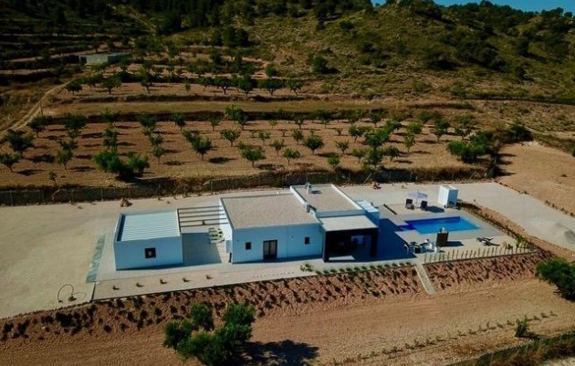 Villa - New Build - Abanilla - Abanilla
