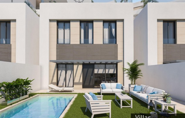 Villa - New Build - Águilas - Águilas