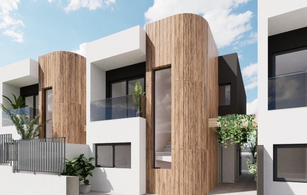 Villa - New Build - Águilas - Los Jardines