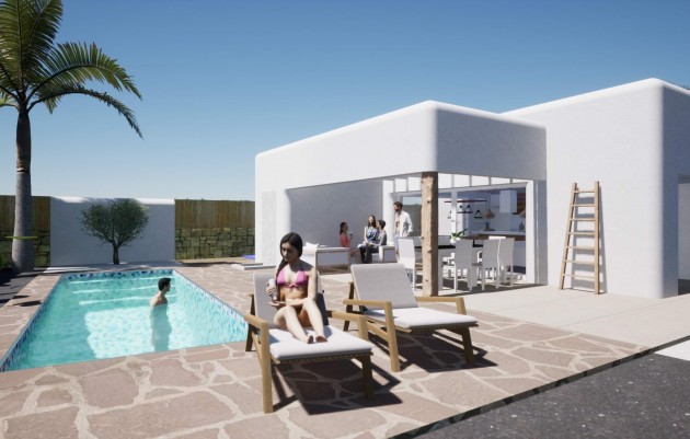 Villa - New Build - Alfas del Pí - WOW-20694