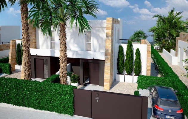 Villa - New Build - Algorfa - Algorfa