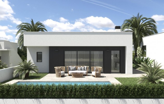 Villa - New Build - Alhama de Murcia - WOW-40470