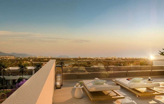 Villa - New Build - Alicante - Vistahermosa