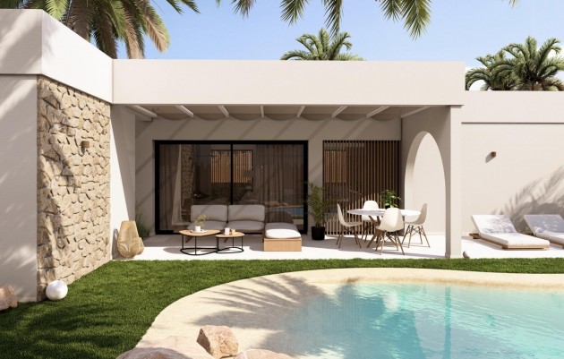 Villa - New Build - Baños y Mendigo - WOW-31311