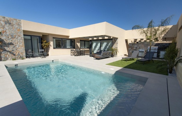 Villa - New Build - Baños y Mendigo - WOW-66898