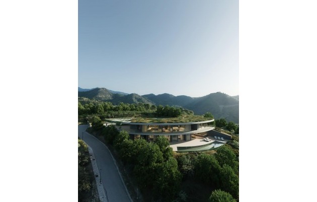 Villa - New Build - Benahavis - Marbella Benahavis