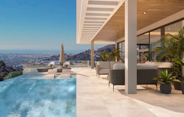 Villa - New Build - Benahavis - WOW-44762