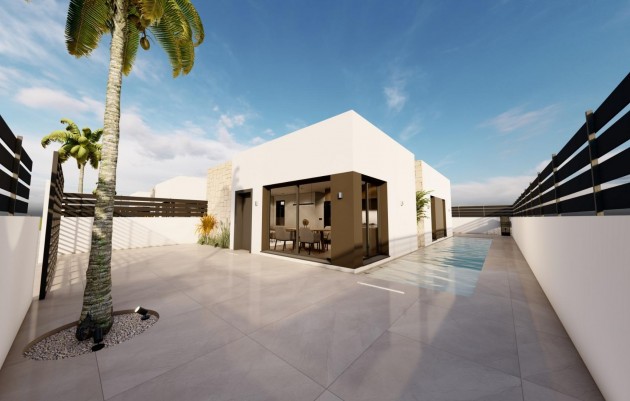 Villa - New Build - Benijofar - Urb. Monteazul