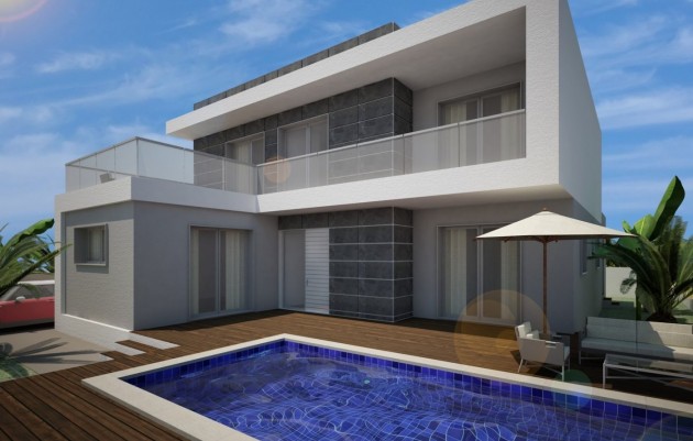 Villa - New Build - Benijofar - WOW-19799