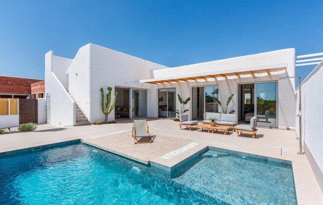 Villa - New Build - Benijofar - WOW-67833