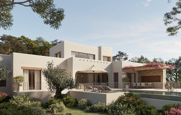 Villa - New Build - Benissa - Cala Advocat