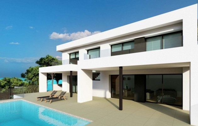 Villa - New Build - Benitachell - Cumbre del sol