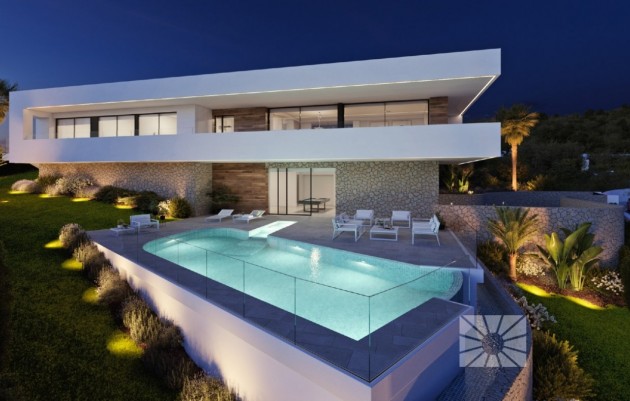 Villa - New Build - Benitachell - Cumbre del sol