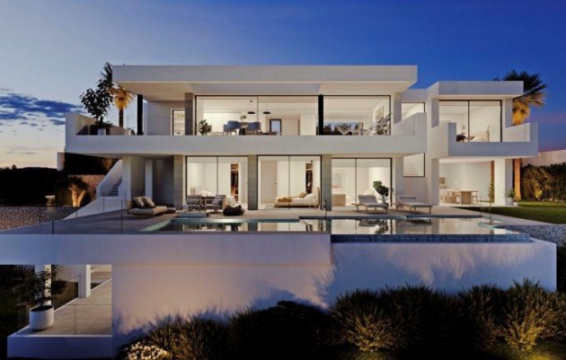 Villa - New Build - Benitachell - Cumbre del sol