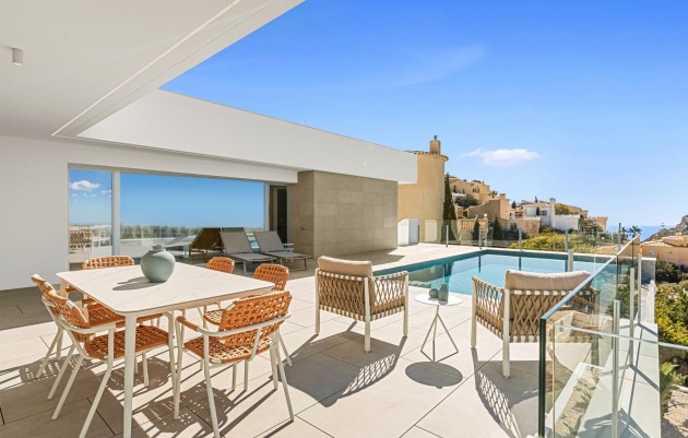 Villa - New Build - Benitachell - Cumbre del sol