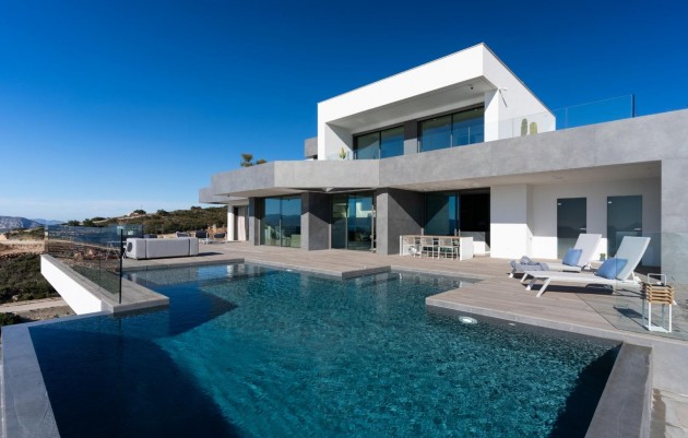 Villa - New Build - Benitachell - WOW-75252