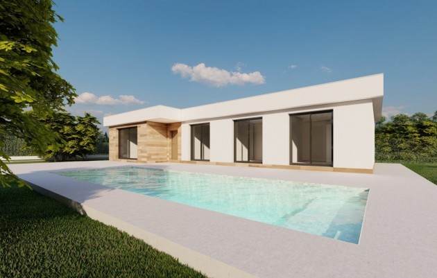 Villa - New Build - Calasparra - WOW-81383
