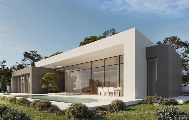 Villa - New Build - Calpe - WOW-61135