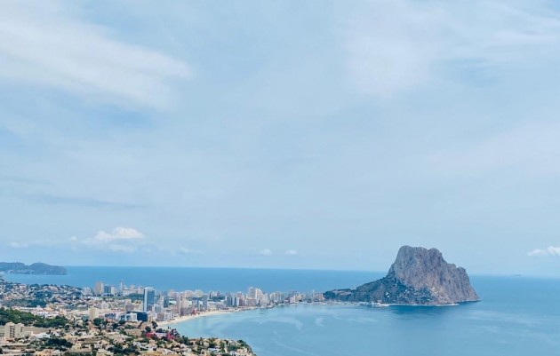 Villa - New Build - Calpe - WOW-64840