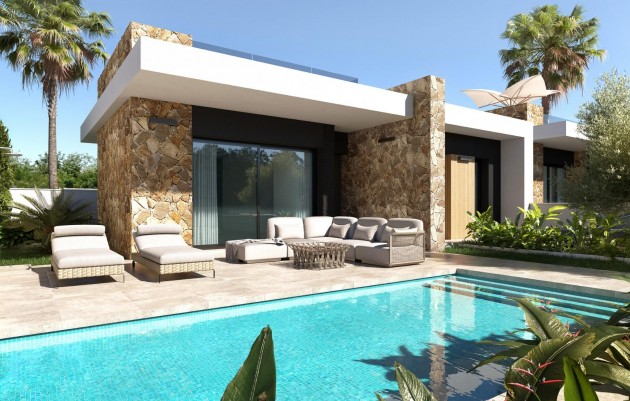 Villa - New Build - Ciudad Quesada - Ciudad Quesada