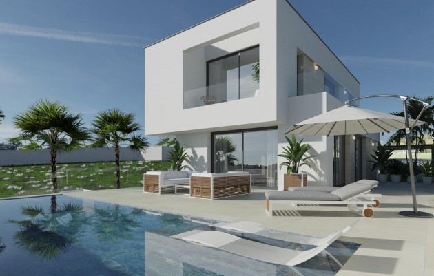 Villa - New Build - Ciudad Quesada - Ciudad Quesada