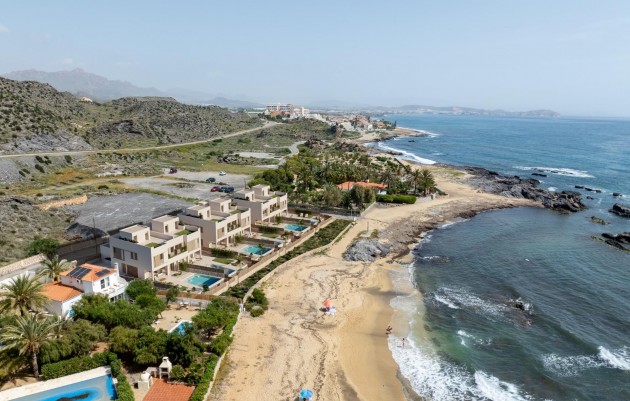 Villa - New Build - Cuevas Del Almanzora - Cala Panizo