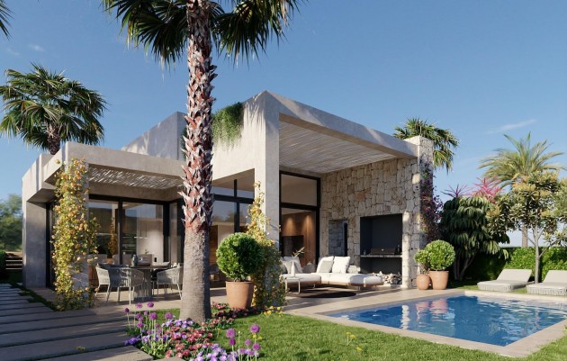Villa - New Build - Cuevas Del Almanzora - Desert Springs Golf Club