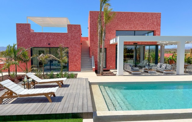 Villa - New Build - Cuevas del Almanzora - Villaricos