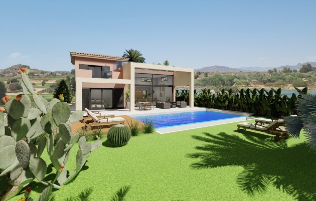 Villa - New Build - Cuevas del Almanzora - Villaricos