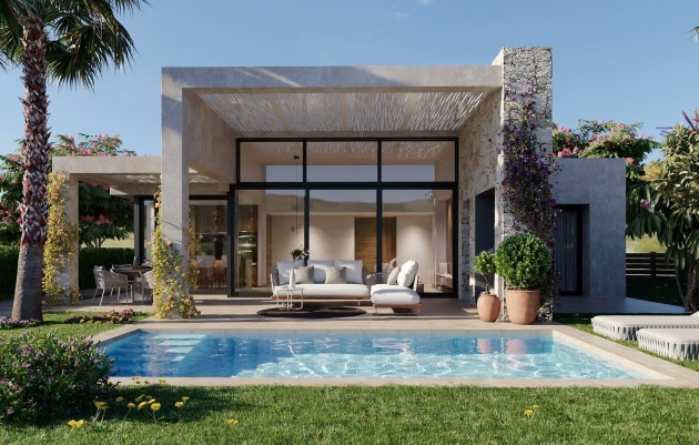 Villa - New Build - Cuevas del Almanzora - Villaricos