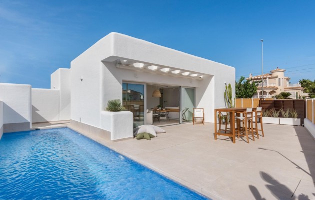 Villa - New Build - Dolores - WOW-49532
