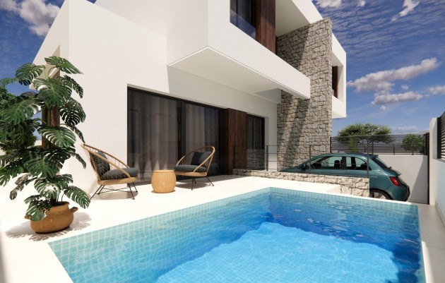 Villa - New Build - Dolores - WOW-63505