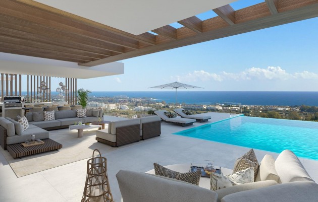 Villa - New Build - Estepona - Selwo