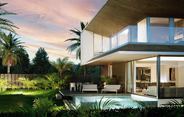 Villa - New Build - Estepona - WOW-26578