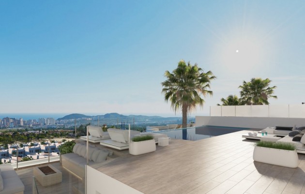 Villa - New Build - Finestrat - WOW-22345