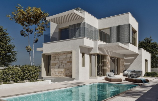 Villa - New Build - Finestrat - WOW-35928