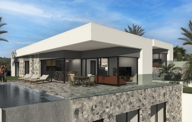 Villa - New Build - Finestrat - WOW-45408