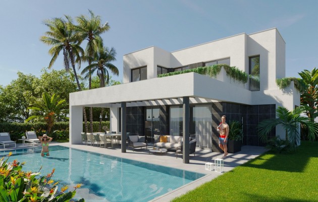 Villa - New Build - Finestrat - WOW-63091