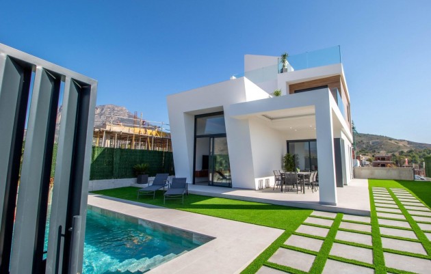 Villa - New Build - Finestrat - WOW-74773