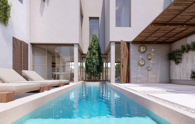 Villa - New Build - Formentera del Segura - WOW-39967