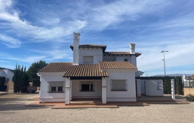 Villa - New Build - Fuente Álamo - WOW-13933