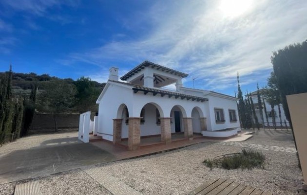 Villa - New Build - Fuente Álamo - WOW-83046