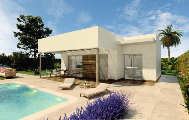 Villa - New Build - Hondón de las Nieves - WOW-75159