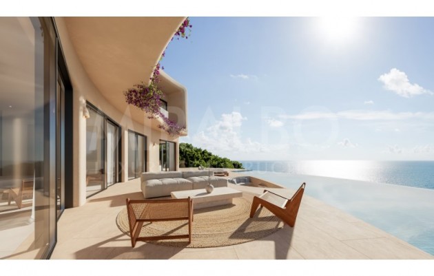 Villa - New Build - Jávea / Xàbia - Portichol - Balcón al Mar