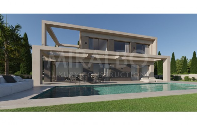 Villa - New Build - Jávea / Xàbia - WOW-88766