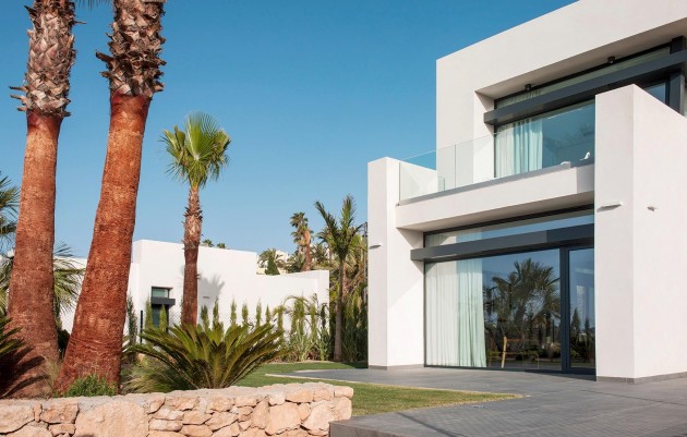 Villa - New Build - La Manga Club - Las Orquídeas