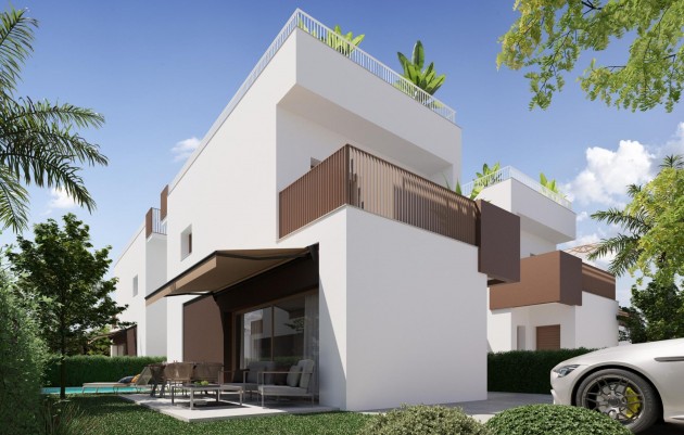 Villa - New Build - La Marina - WOW-71903