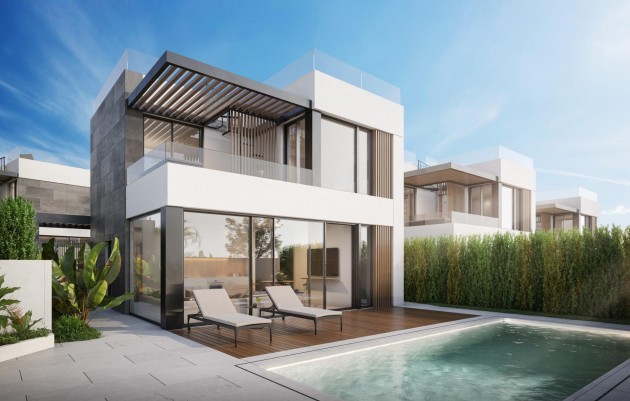 Villa - New Build - La Nucía - WOW-52520